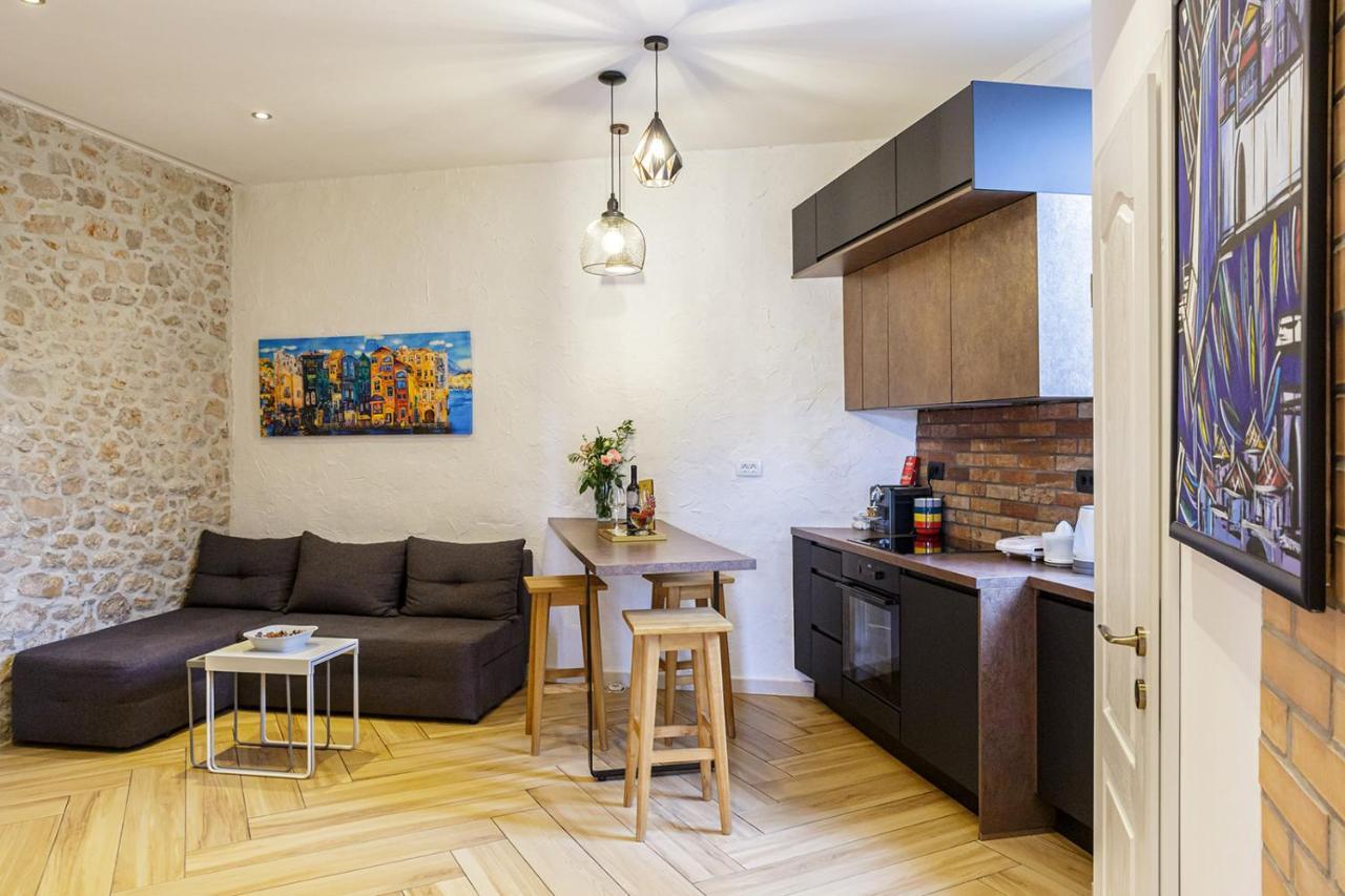 Port - Unique Apartment Dubrovnik Exteriör bild