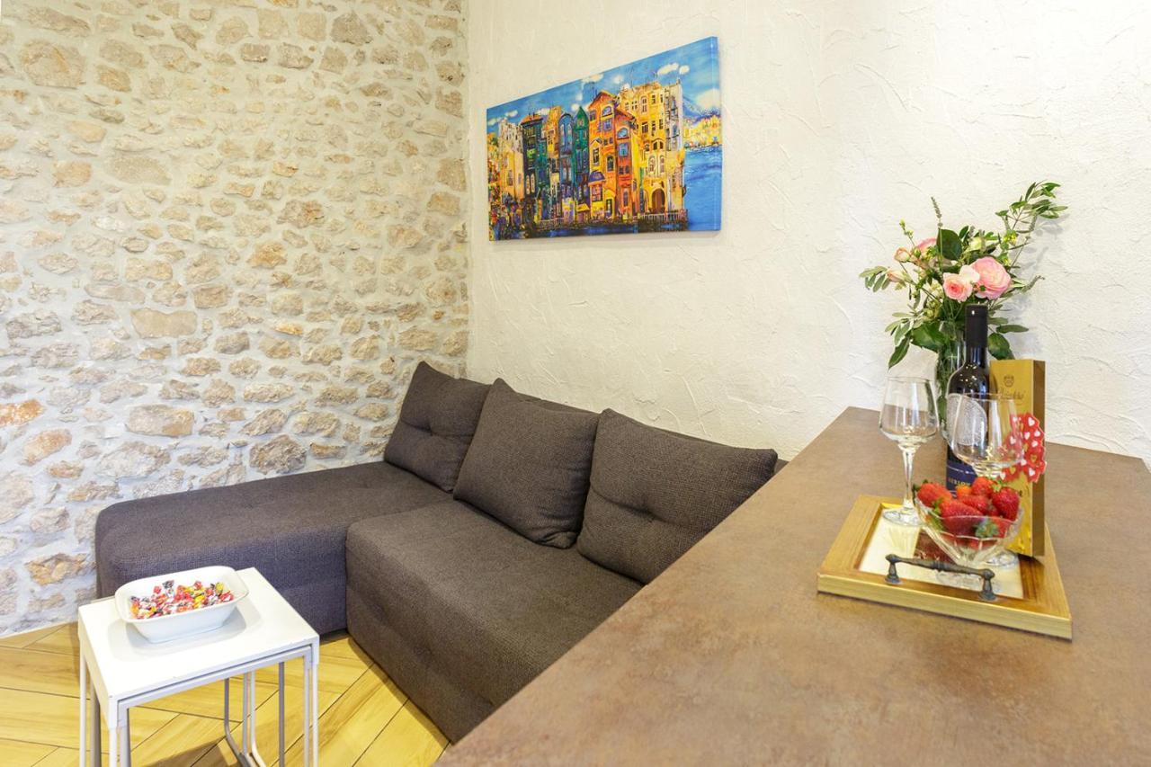 Port - Unique Apartment Dubrovnik Exteriör bild